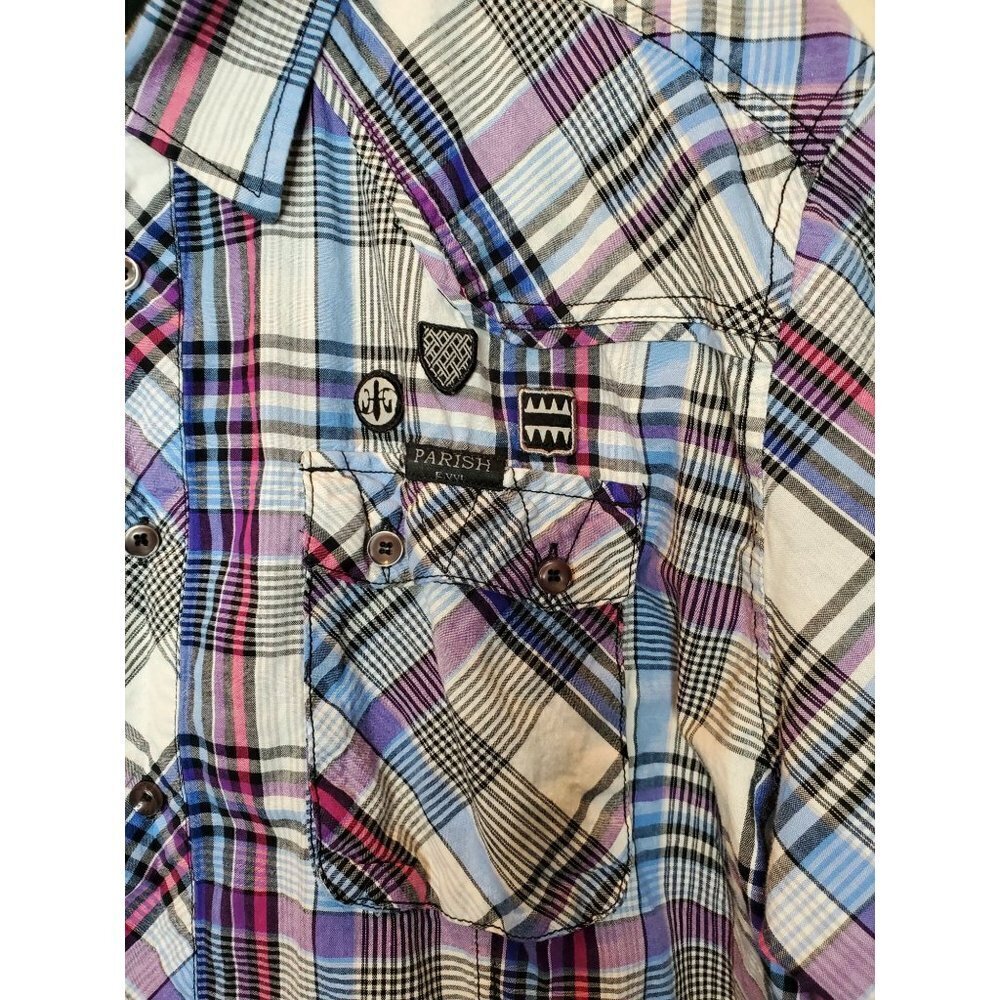 Parish E.VVI 3XL Shirt - Picture 6 of 11